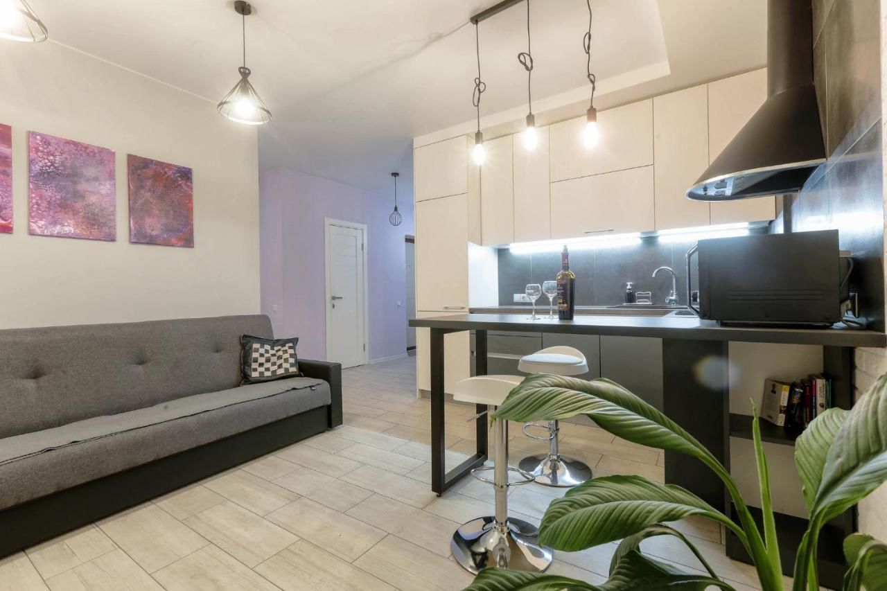 Апартаменты Mayak Tower Apartment Минск