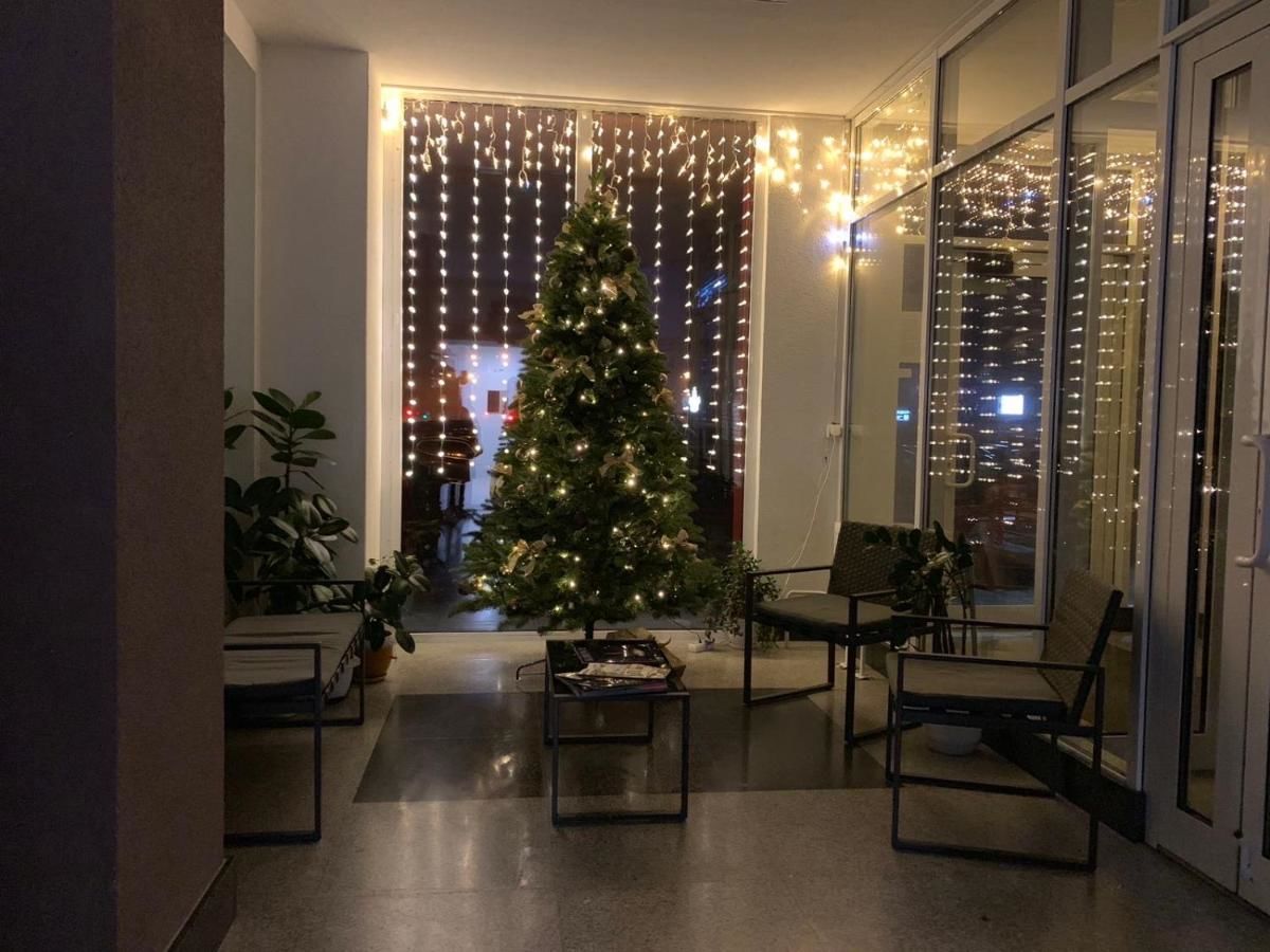 Апартаменты Mayak Tower Apartment Минск