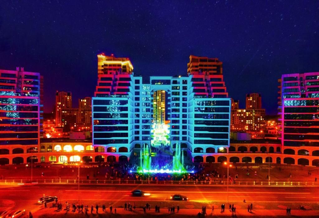 Апартаменты Mayak Tower Apartment Минск