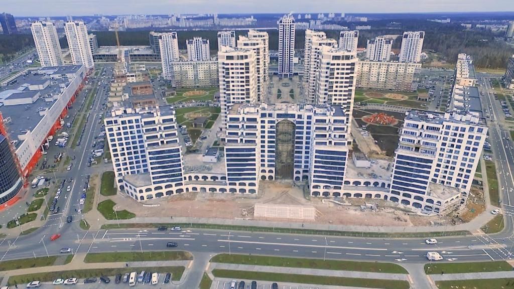 Апартаменты Mayak Tower Apartment Минск