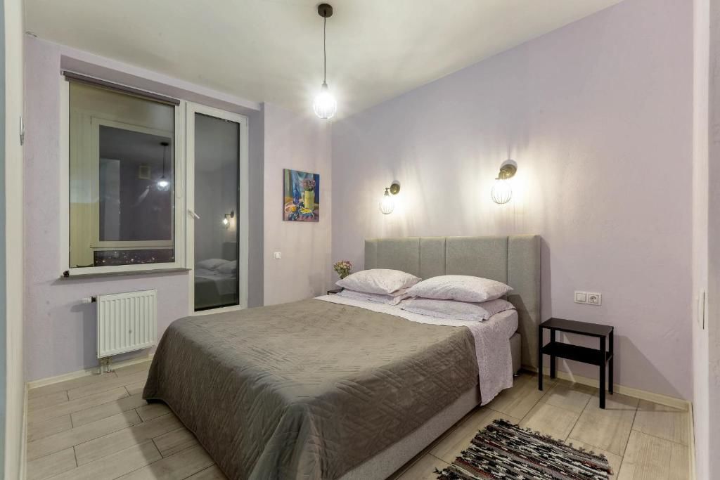 Апартаменты Mayak Tower Apartment Минск