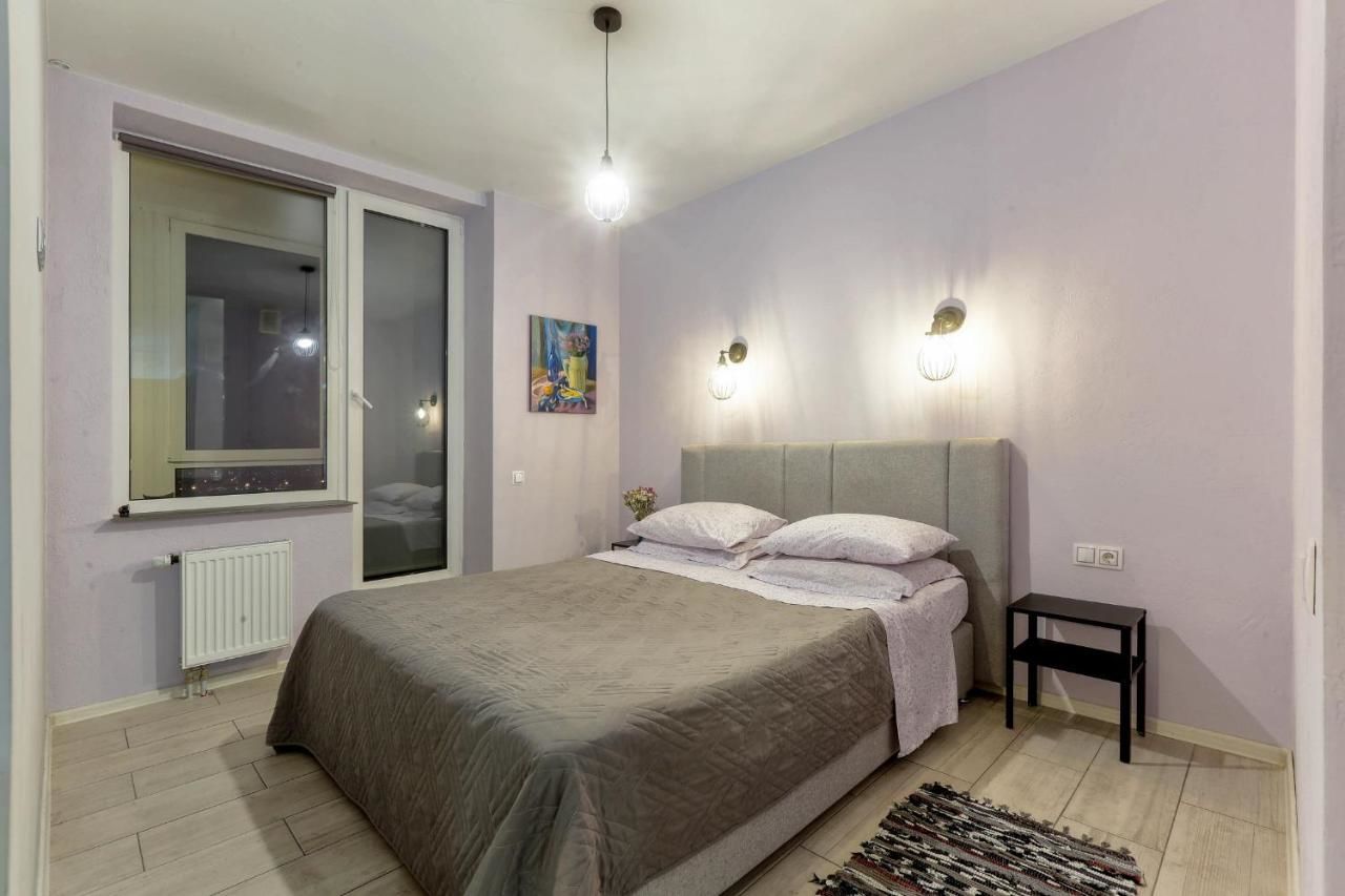 Апартаменты Mayak Tower Apartment Минск