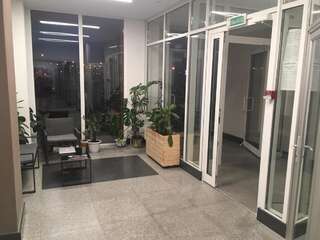 Апартаменты Mayak Tower Apartment Минск Апартаменты Делюкс-10