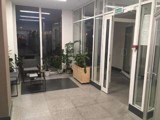 Апартаменты Mayak Tower Apartment Минск Апартаменты Делюкс-19
