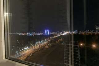 Апартаменты Mayak Tower Apartment Минск Апартаменты Делюкс-28