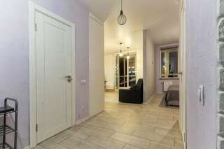 Апартаменты Mayak Tower Apartment Минск Апартаменты Делюкс-4