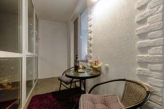 Апартаменты Mayak Tower Apartment Минск Апартаменты Делюкс-7