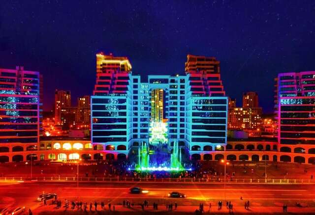 Апартаменты Mayak Tower Apartment Минск-15
