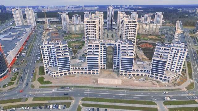 Апартаменты Mayak Tower Apartment Минск-17