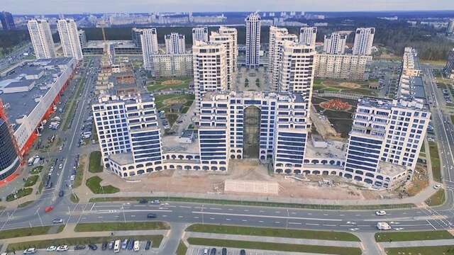 Апартаменты Mayak Tower Apartment Минск-20