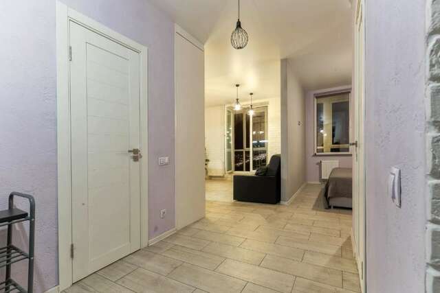 Апартаменты Mayak Tower Apartment Минск-22