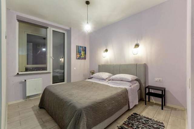 Апартаменты Mayak Tower Apartment Минск-27