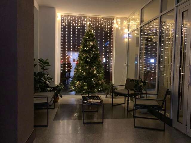 Апартаменты Mayak Tower Apartment Минск-31