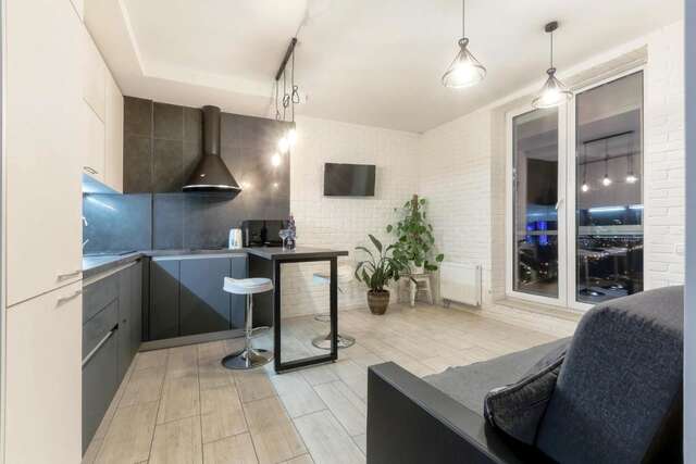 Апартаменты Mayak Tower Apartment Минск-5