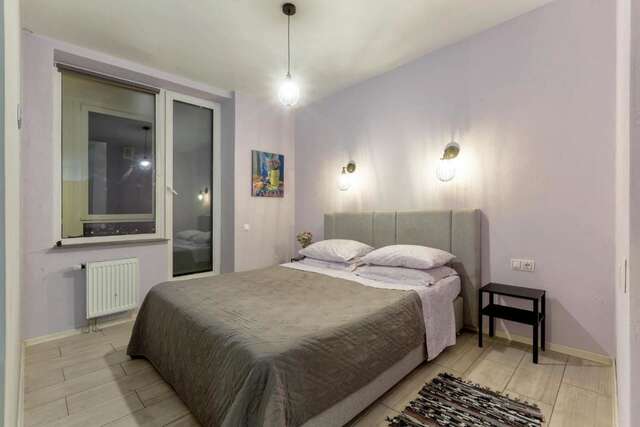Апартаменты Mayak Tower Apartment Минск-7